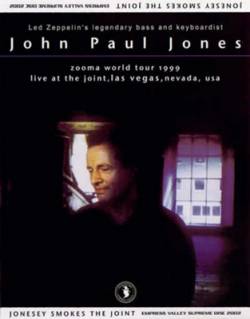 John Paul Jones : Jonesey Smokes the Joint